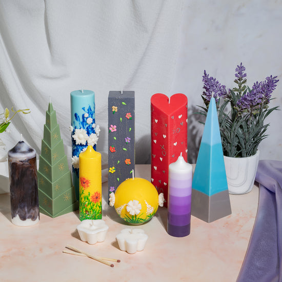 Wax Melt Mould - Flowers & Bows  Candle Shack EU – Candle Shack BV