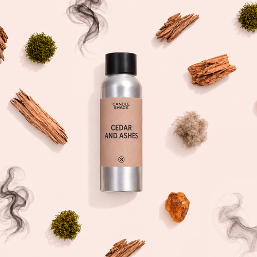 Cedar & Ashes Fragrance Oil