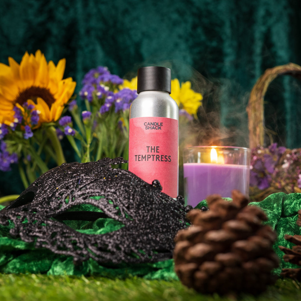 L'huile parfumée The Temptress
