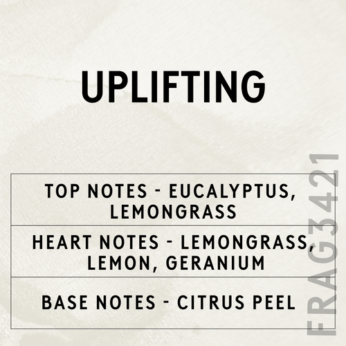 Uplifting Natural Oil