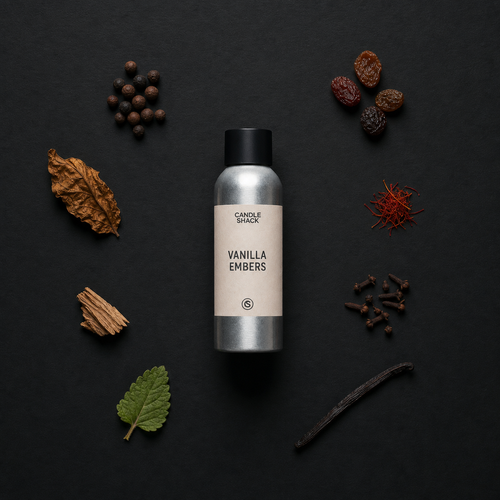 Huile parfumée Vanilla Embers