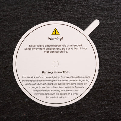 72mm White Dust Cover