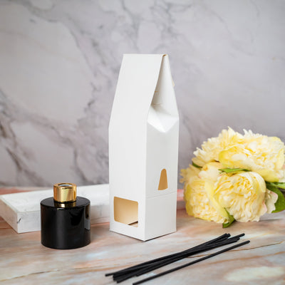 Boîte diffuseur Simplicity blanche (taille 7)