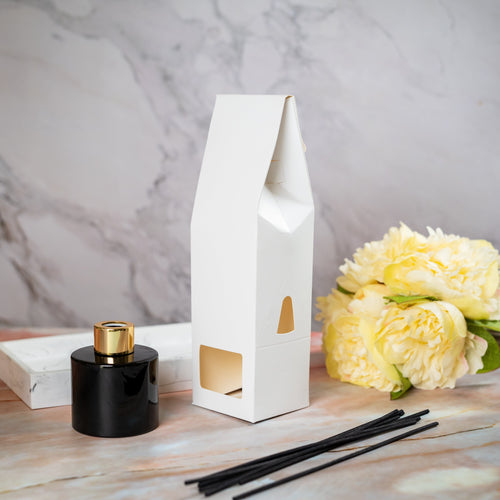 Boîte diffuseur Simplicity blanche (taille 7)
