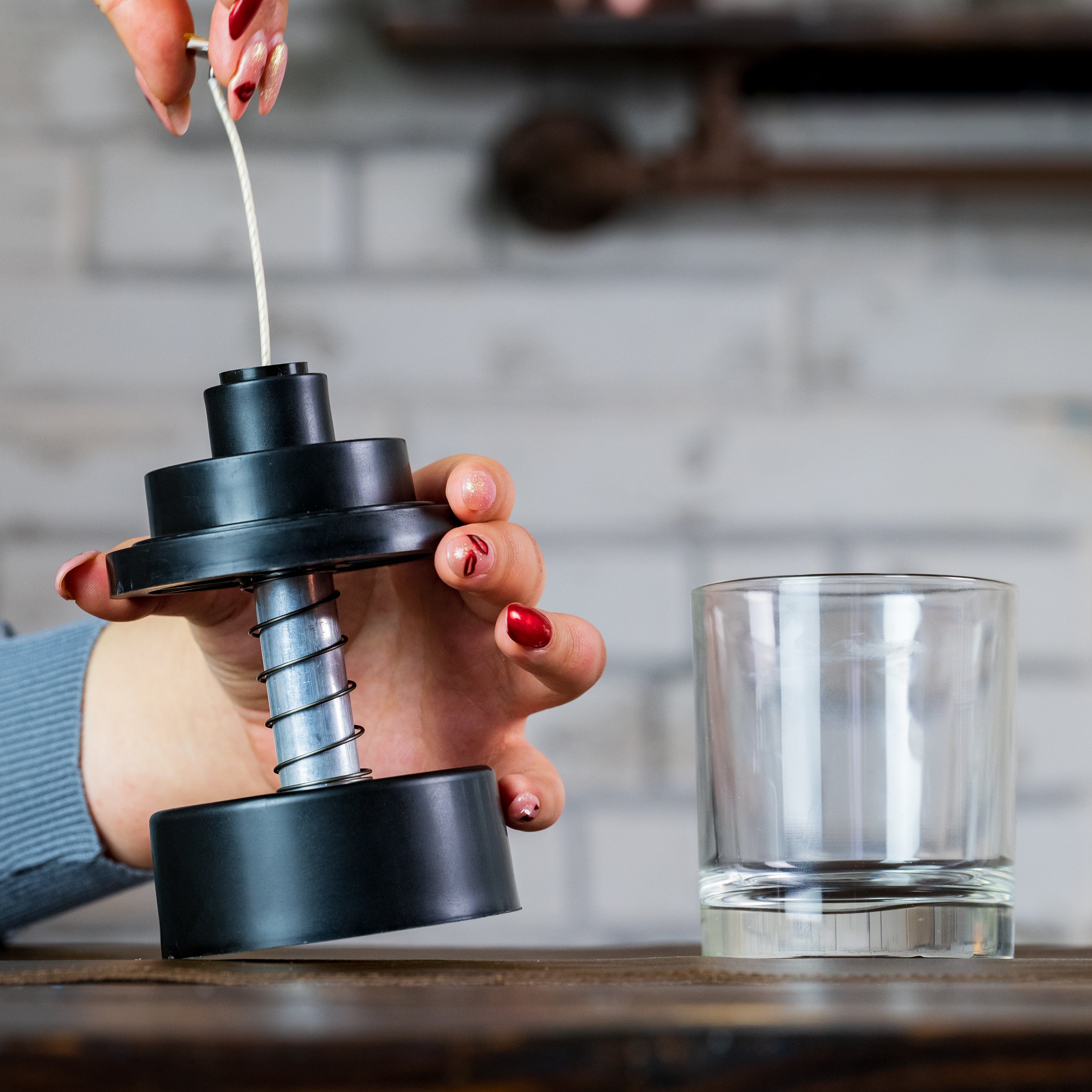 Wick Press | Wicking Tool | Candle Shack UK