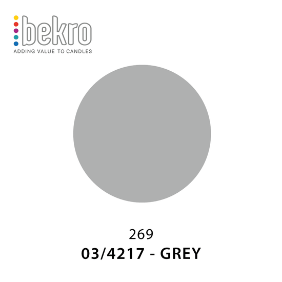 Bekro Dye Bekro Dye - 03/4217 - Grey