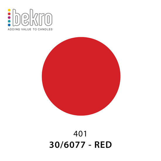 Bekro Dye Bekro Dye - 30/6077 - Red