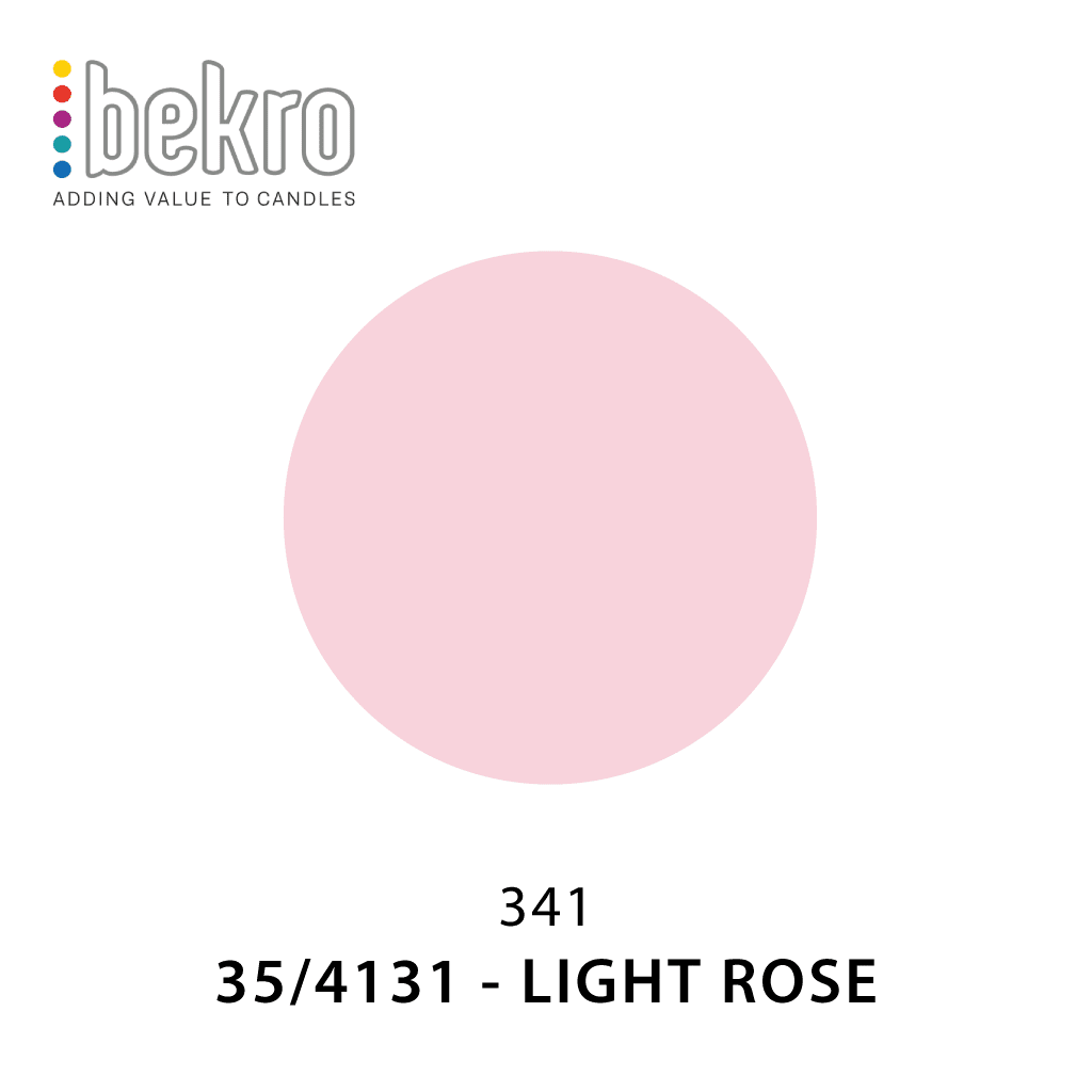 Bekro Dye Bekro Dye - 35/4131 - Light Rose