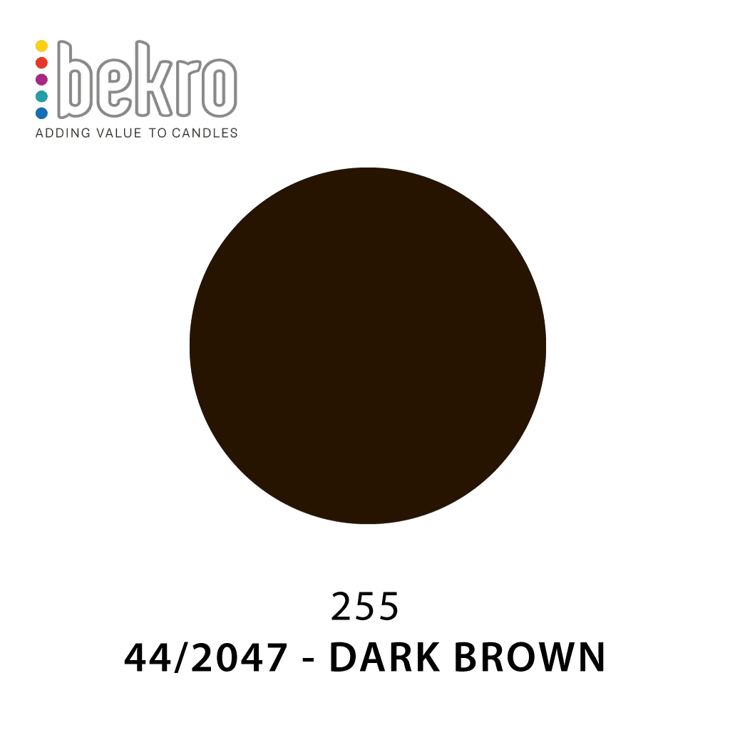 Bekro Dye Bekro Dye - 44/2047 - Dark Brown