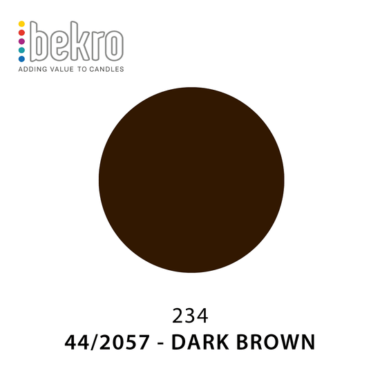 Bekro Dye Bekro Dye - 44/2057 - Dark Brown