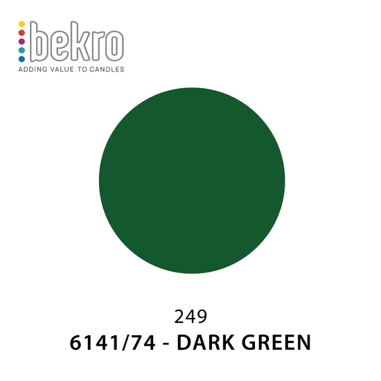 Bekro Dye Bekro Dye - 6141/74 - Dark Green