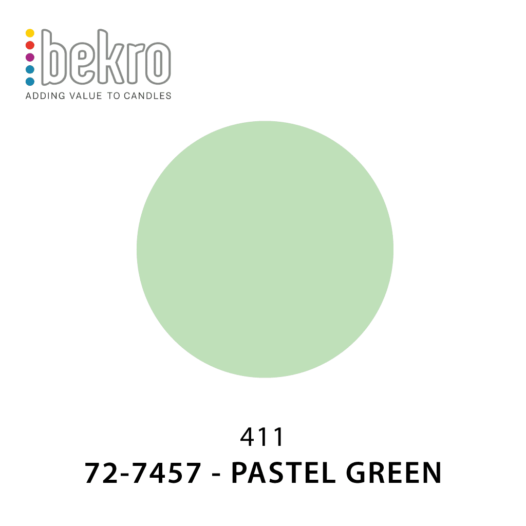 Bekro Dye Bekro Dye - 72/7457 - Pastel Green