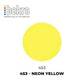 Bekro Nail Polishes Bekro Dye - 453 - Neon Yellow
