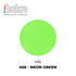 Bekro Nail Polishes Bekro Dye - 456 - Neon Green