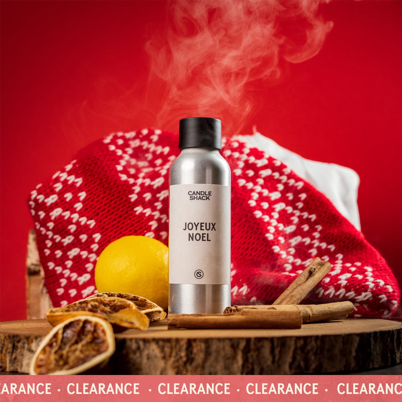 Candle Shack BV Nat Fragrance Joyeux Noel Essential Oil