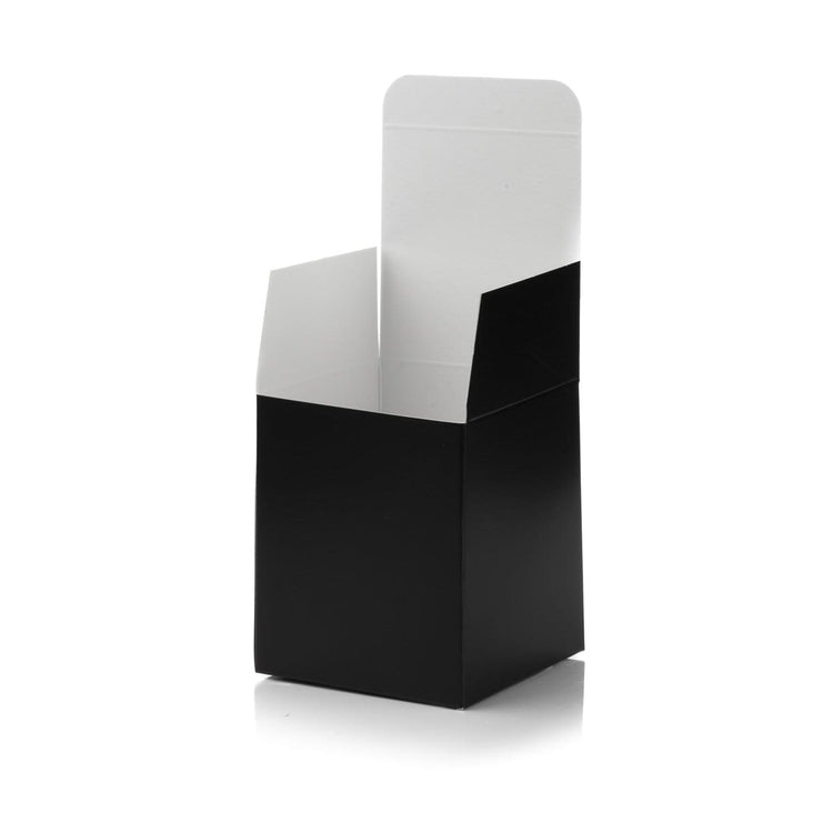 Candle Shack Candle Box Black Folding Box for 30cl for Lucy & Lotti Jars