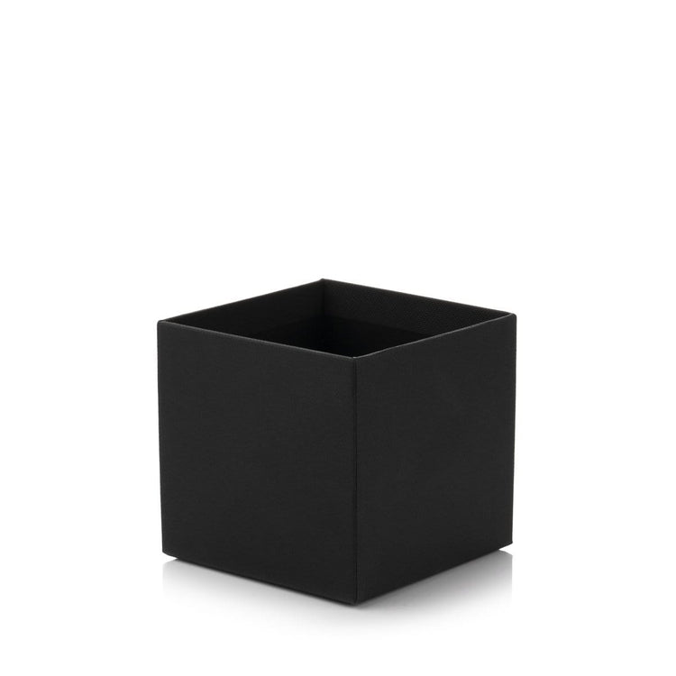 Candle Shack Candle Box Luxury Rigid Box for 30cl Lotti - Black - Box of 48