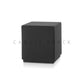 Candle Shack Candle Box Luxury Rigid Box for 9cl Lauren - Black - Box of 120