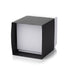 Candle Shack Candle Box Sleeve for Rigid 30cl Lucy & Lotti Box - Black