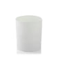 Candle Shack Candle Jar 30cl - Luxury Candle Jar - Externally Matt White (box of 10) (Clearance)