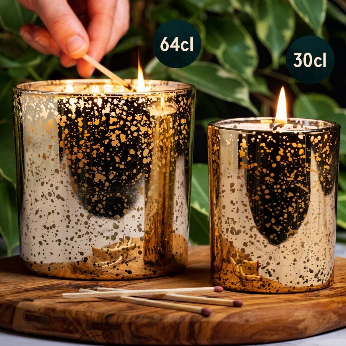 Tall deals jar candles