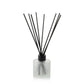 Candle Shack Diffuser Bottle 100ml Squat Circular Diffuser Bottle - Frosted