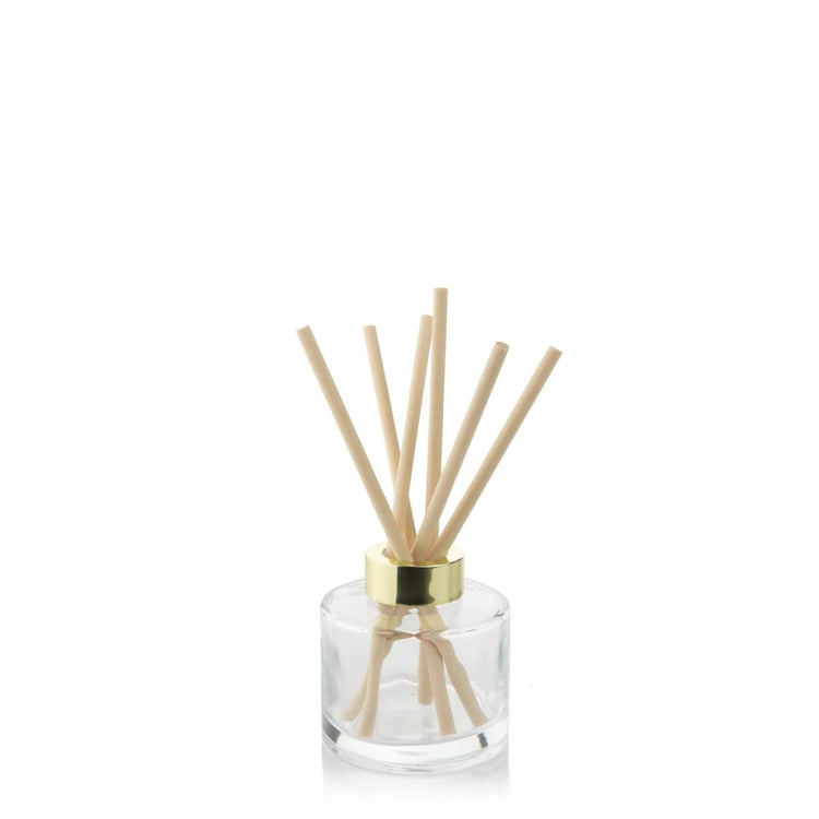 Candle Shack Diffuser Bottle 165ml Glass Diffuser - Clear