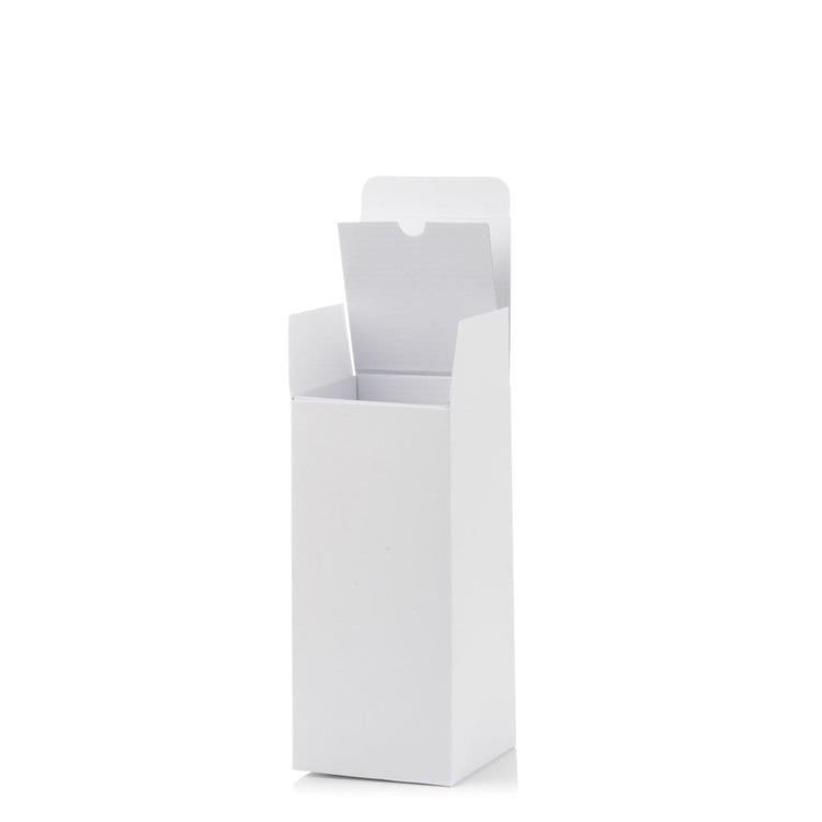 Candle Shack Diffuser Box Luxury Folding Box & Liner for 165ml Diffuser - White