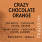 Candle Shack Fragrance Crazy Chocolate Orange Fragrance Oil