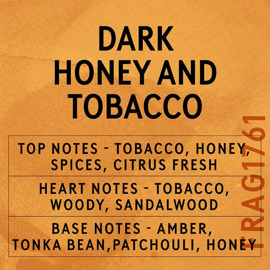 Candle Shack Fragrance Dark Honey & Tobacco Fragrance Oil