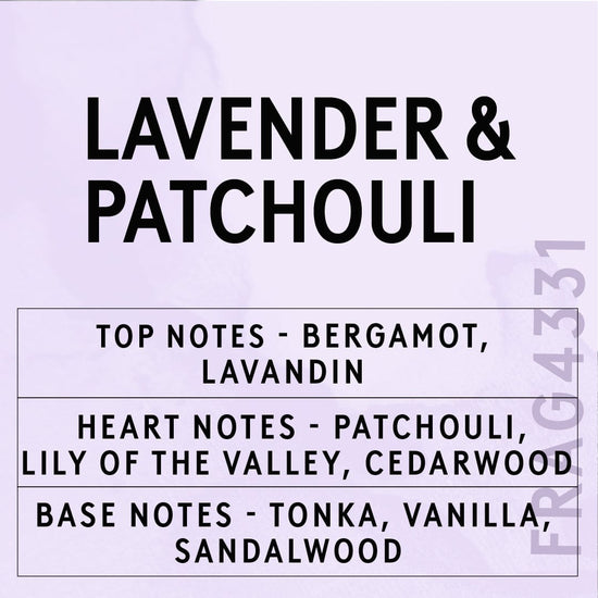 Lavender, Chamomile, Vanilla Fragrance Oil