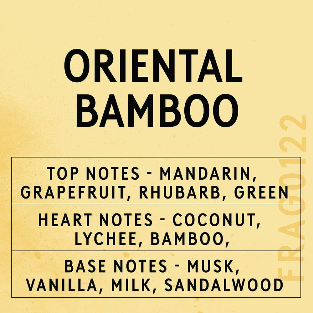 Candle Shack Fragrance Oriental Bamboo Fragrance Oil