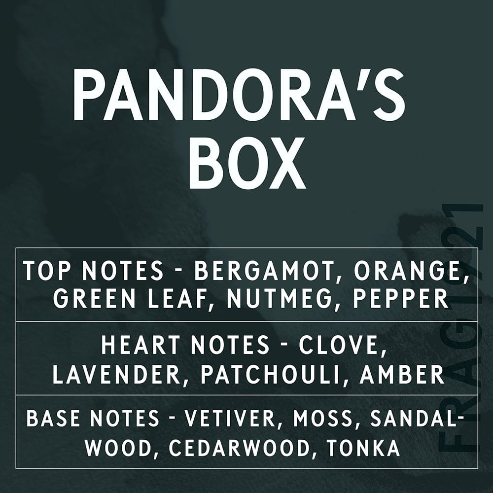 Candle Shack Fragrance Pandora&
