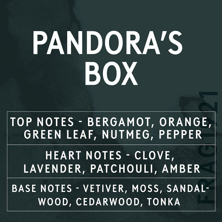 Candle Shack Fragrance Pandora&