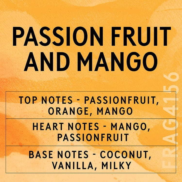 Candle Shack Fragrance Passion fruit & Mango Fragrance Oil