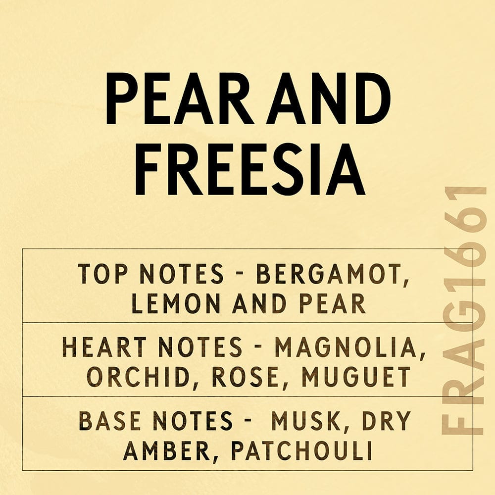 Candle Shack Fragrance Pear & Freesia Fragrance Oil