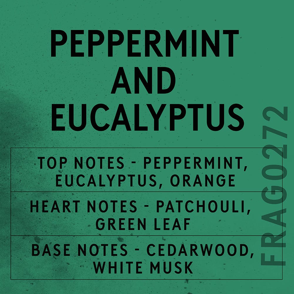 Candle Shack Fragrance Peppermint & Eucalyptus Fragrance Oil
