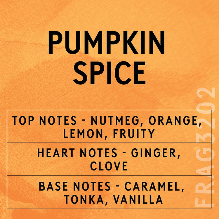Pumpkin Spice Fragrance Oil  Candle Shack EU – Candle Shack BV