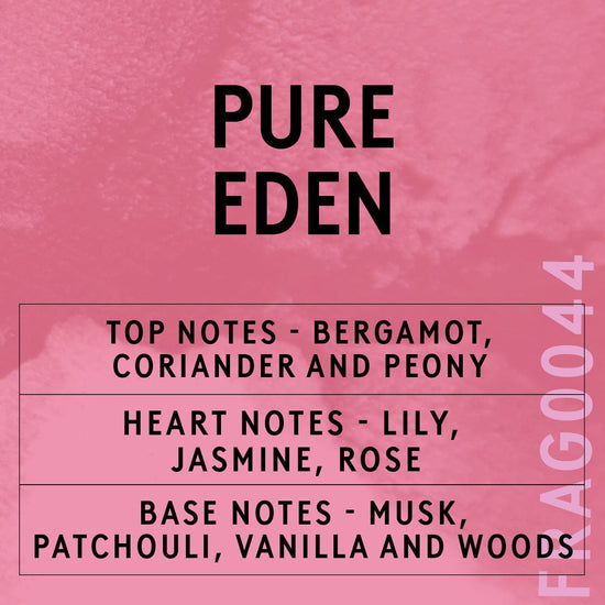 Candle Shack Fragrance Pure Eden Fragrance Oil