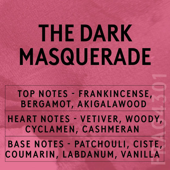Candle Shack Fragrance The Dark Masquerade
