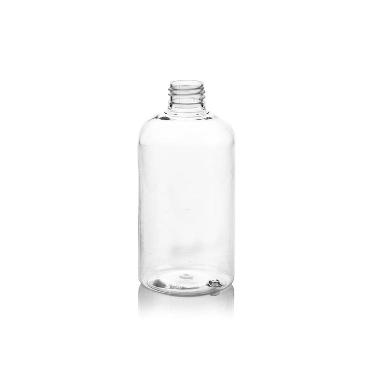 Candle Shack Packaging 300ml PET Boston Bottle