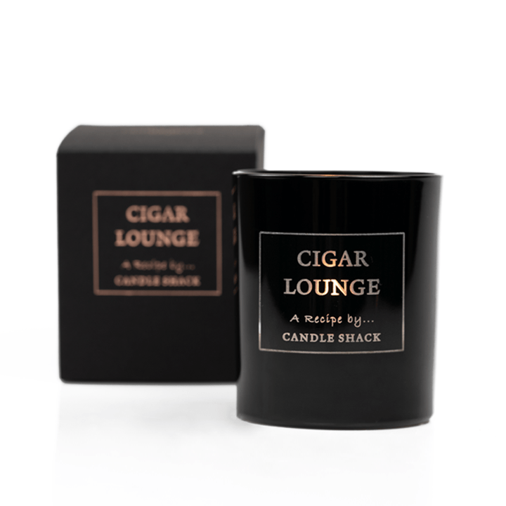 Candle Shack Sample Candle Sample Candle for 30CL Cigar Lounge in RCX Recipe