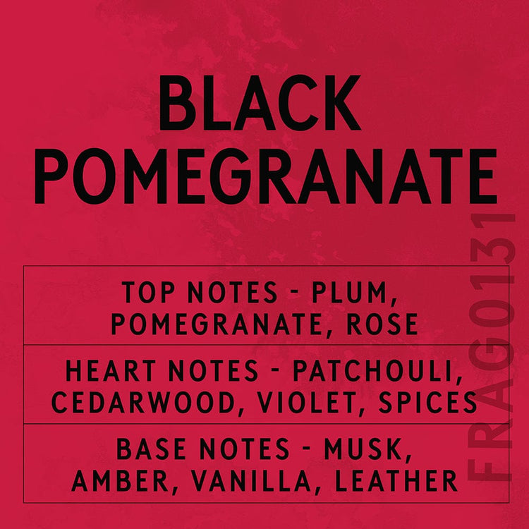 Candle Shack Soap Hand & Body Lotion - Black Pomegranate