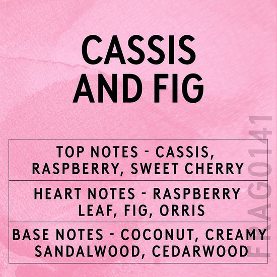 Candle Shack Soap Hand & Body Lotion - Cassis & Fig