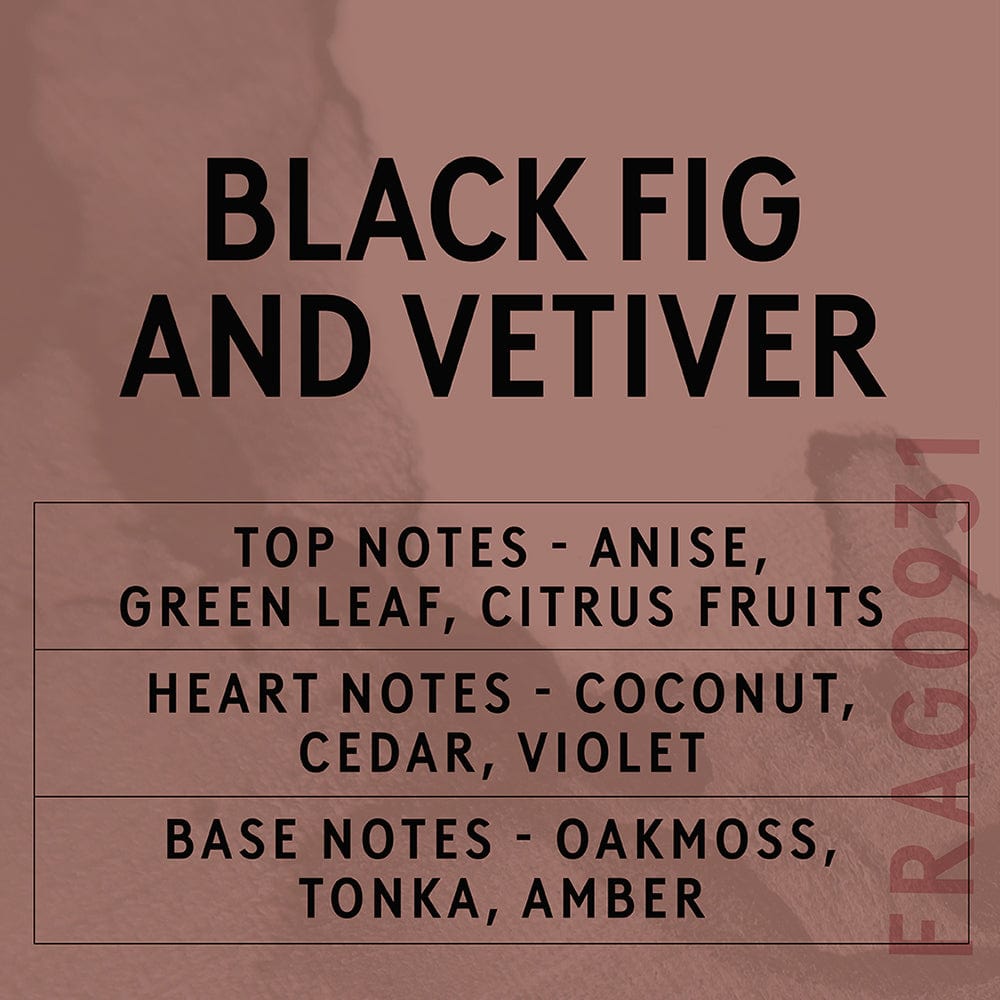 Candle Shack Soap Soap2Go - Black Fig & Vetiver