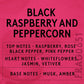 Candle Shack Soap Soap2Go - Black Raspberry & Peppercorn