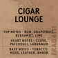 Candle Shack Soap Soap2Go - Cigar Lounge