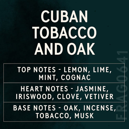Candle Shack Soap Soap2Go - Cuban Tobacco & Oak