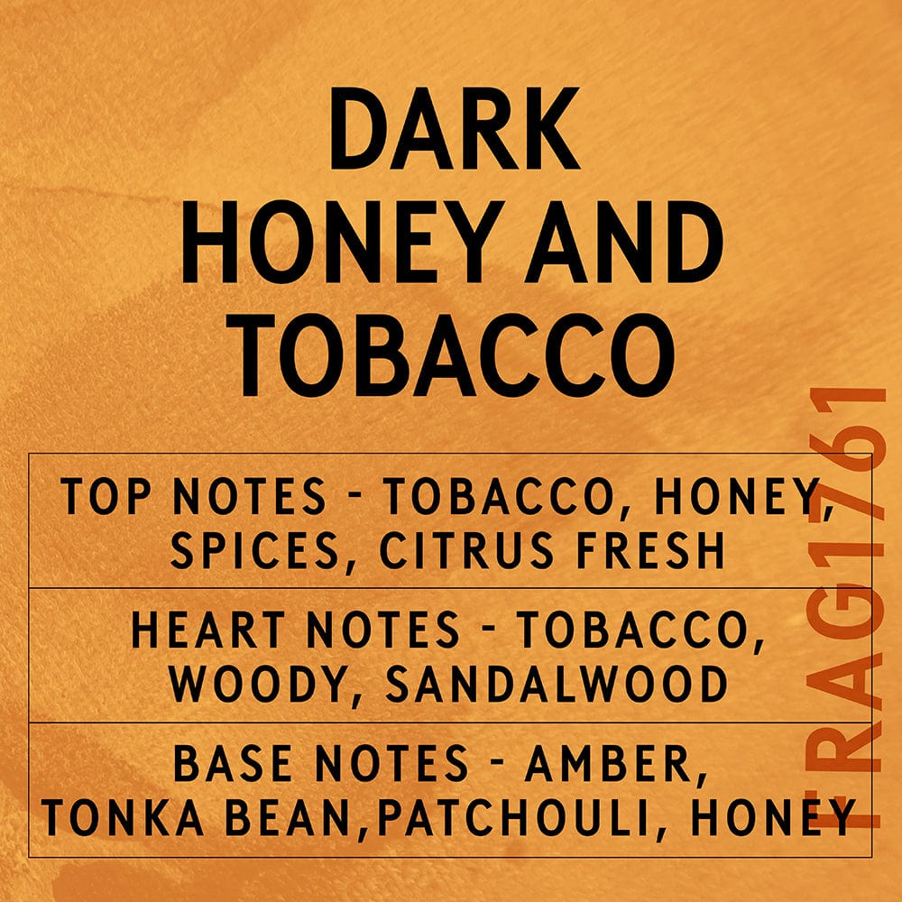 Candle Shack Soap Soap2Go - Dark Honey & Tobacco