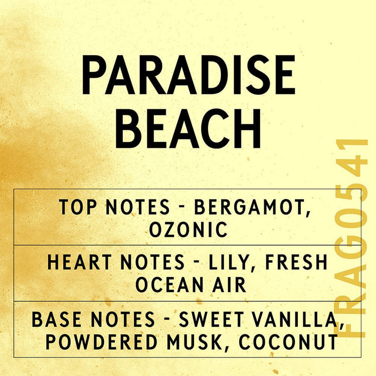 Candle Shack Soap Soap2Go - Paradise Beach